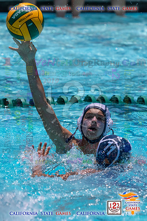 12:15pm 2019-07-13 Water Polo - Helix High