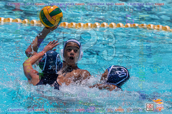 12:15pm 2019-07-13 Water Polo - Helix High