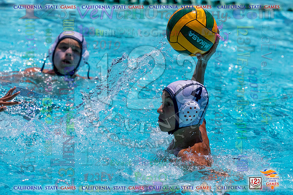 12:15pm 2019-07-13 Water Polo - Helix High