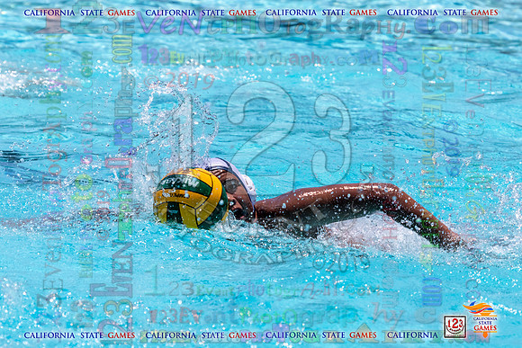 12:15pm 2019-07-13 Water Polo - Helix High