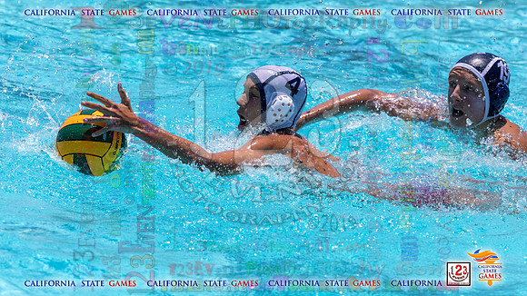 12:15pm 2019-07-13 Water Polo - Helix High