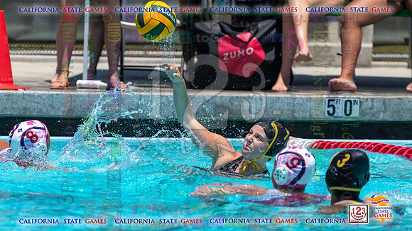 1:45pm 2019-07-13 Water Polo - Helix High