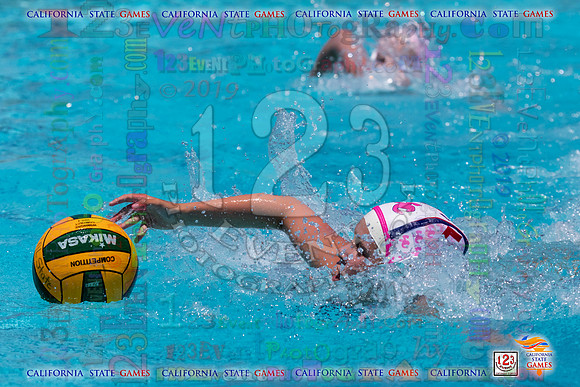 1:45pm 2019-07-13 Water Polo - Helix High