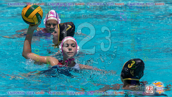 1:45pm 2019-07-13 Water Polo - Helix High