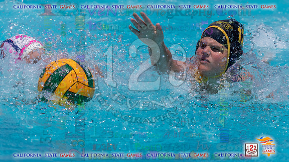 1:45pm 2019-07-13 Water Polo - Helix High