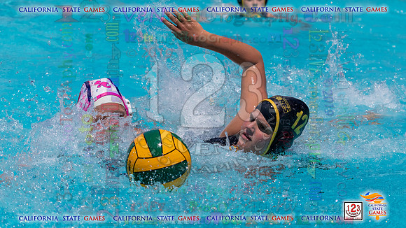 1:45pm 2019-07-13 Water Polo - Helix High