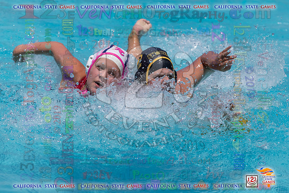 1:45pm 2019-07-13 Water Polo - Helix High