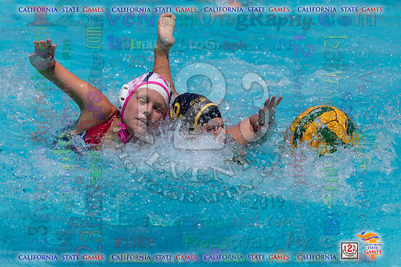 1:45pm 2019-07-13 Water Polo - Helix High