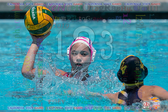 1:45pm 2019-07-13 Water Polo - Helix High