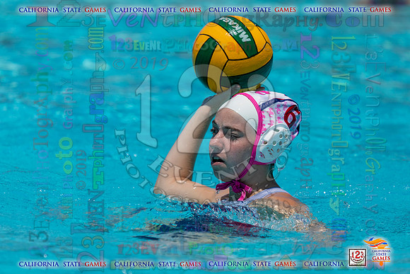 1:45pm 2019-07-13 Water Polo - Helix High