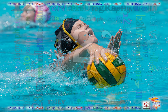 1:45pm 2019-07-13 Water Polo - Helix High