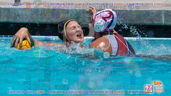 1:45pm 2019-07-13 Water Polo - Helix High