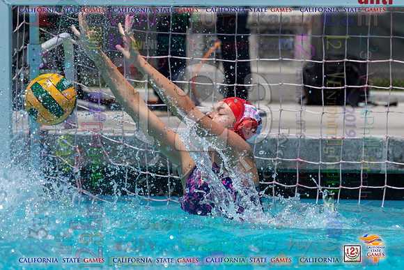 1:45pm 2019-07-13 Water Polo - Helix High