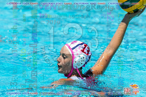1:45pm 2019-07-13 Water Polo - Helix High