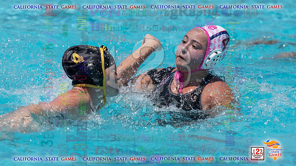 1:45pm 2019-07-13 Water Polo - Helix High