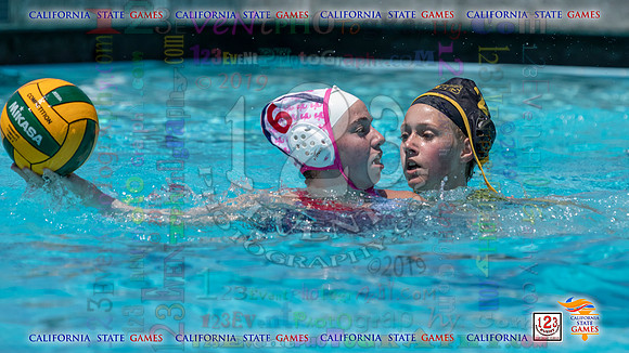 1:45pm 2019-07-13 Water Polo - Helix High