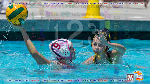 1:45pm 2019-07-13 Water Polo - Helix High