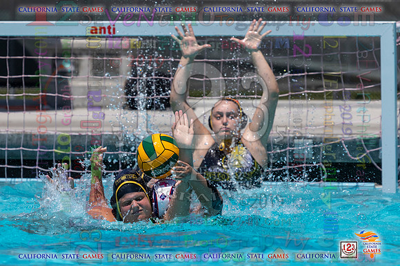 1:45pm 2019-07-13 Water Polo - Helix High