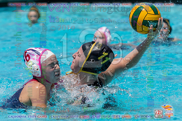 1:45pm 2019-07-13 Water Polo - Helix High