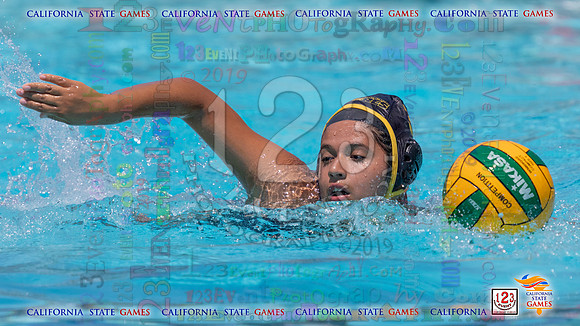 1:45pm 2019-07-13 Water Polo - Helix High