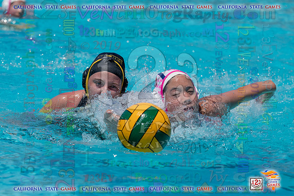 1:45pm 2019-07-13 Water Polo - Helix High