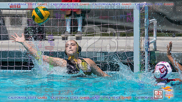 1:45pm 2019-07-13 Water Polo - Helix High