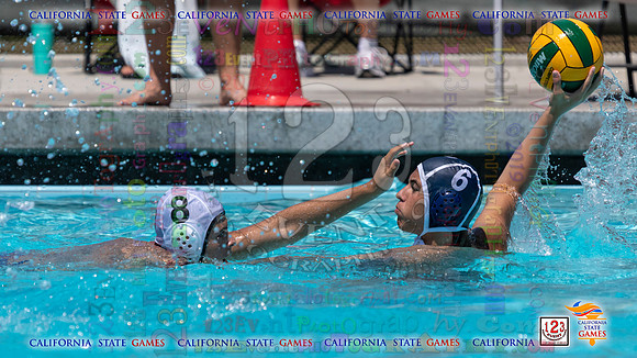 2:30pm 2019-07-13 Water Polo - Helix High