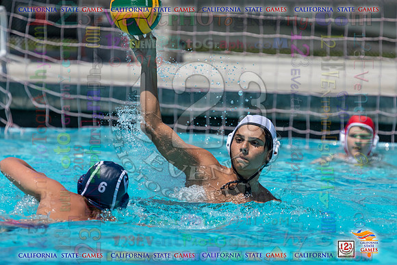 2:30pm 2019-07-13 Water Polo - Helix High