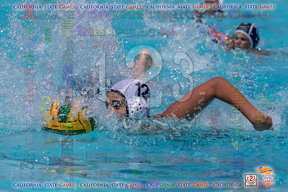 2:30pm 2019-07-13 Water Polo - Helix High