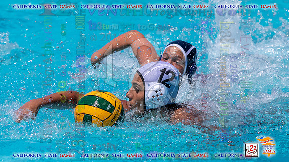 2:30pm 2019-07-13 Water Polo - Helix High