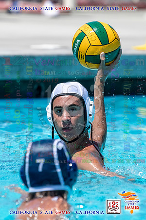 2:30pm 2019-07-13 Water Polo - Helix High