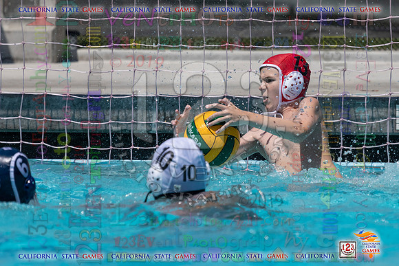 2:30pm 2019-07-13 Water Polo - Helix High