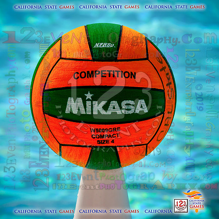 2019-07-12 Water Polo - Helix High School
