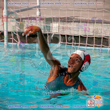2019-07-12 Water Polo - Helix High School