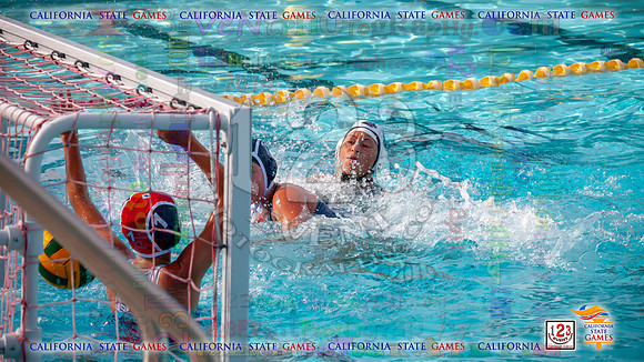 2019-07-12 Water Polo - Helix High School