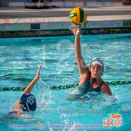 2019-07-12 Water Polo - Helix High School