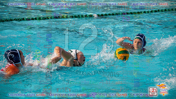 2019-07-12 Water Polo - Helix High School
