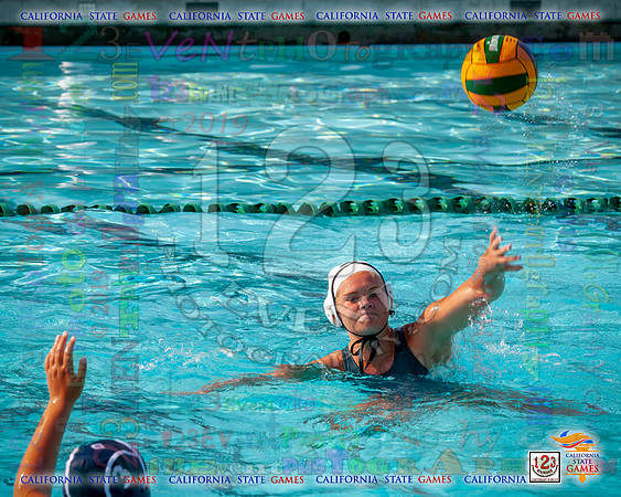 2019-07-12 Water Polo - Helix High School