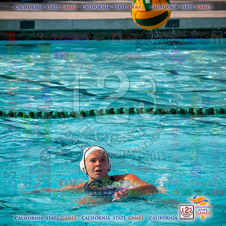 2019-07-12 Water Polo - Helix High School