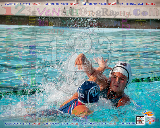 2019-07-12 Water Polo - Helix High School