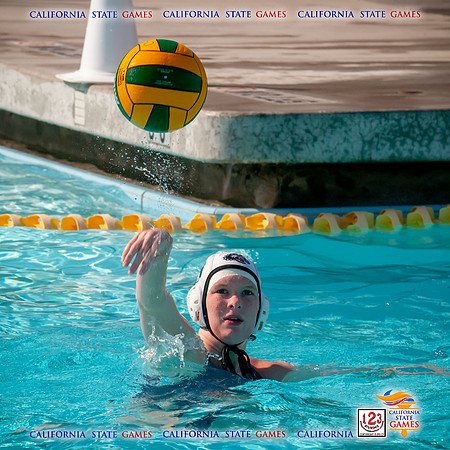 2019-07-12 Water Polo - Helix High School
