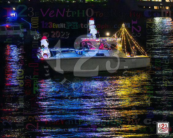 2023-12-17 San Diego Bay Parade of Lights