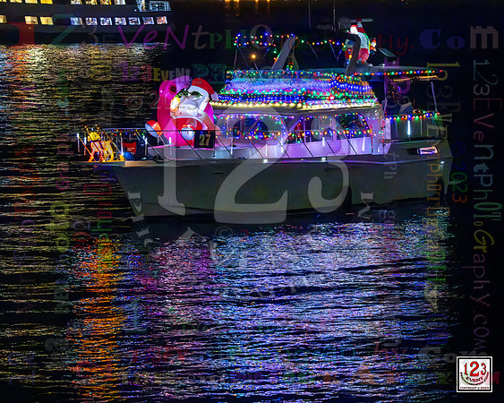 2023-12-17 San Diego Bay Parade of Lights