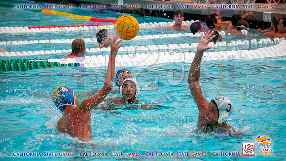 2019-07-14 Water Polo - Coronado High Pools 1 & 2