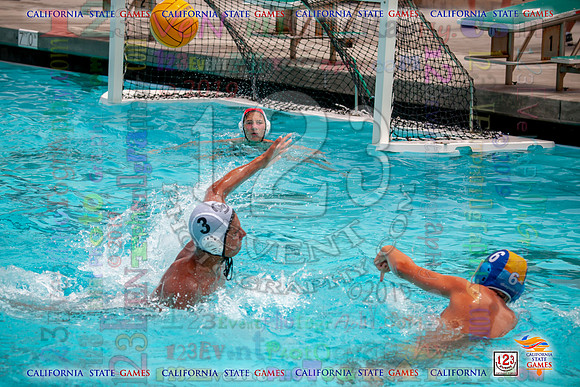 2019-07-14 Water Polo - Coronado High Pools 1 & 2