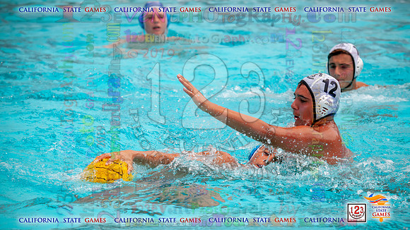 2019-07-14 Water Polo - Coronado High Pools 1 & 2