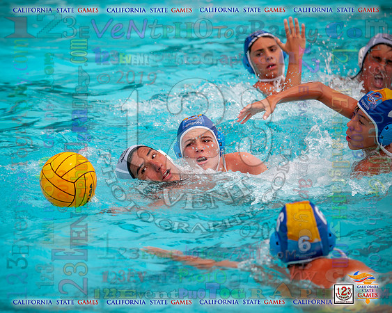 2019-07-14 Water Polo - Coronado High Pools 1 & 2