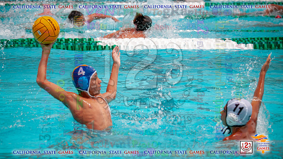 2019-07-14 Water Polo - Coronado High Pools 1 & 2