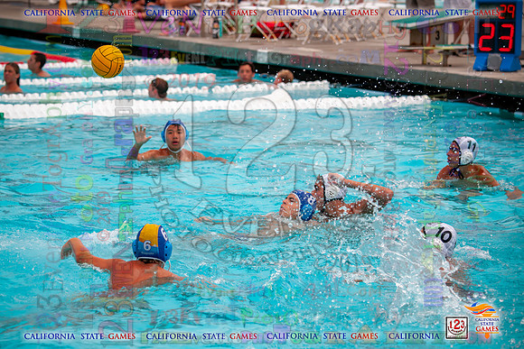 2019-07-14 Water Polo - Coronado High Pools 1 & 2