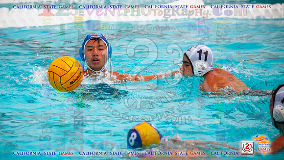 2019-07-14 Water Polo - Coronado High Pools 1 & 2